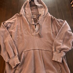 Aerie Hooded Sweatshirt